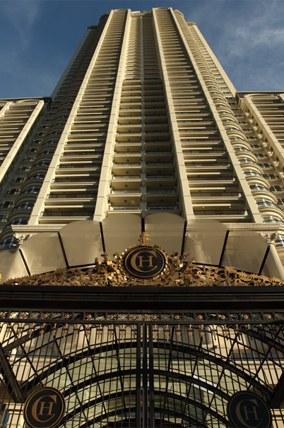 Château Puerto Madero <span>Buenos Aires, Argentina</span>