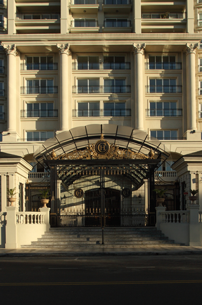 Château Puerto Madero <span>Buenos Aires, Argentina</span>